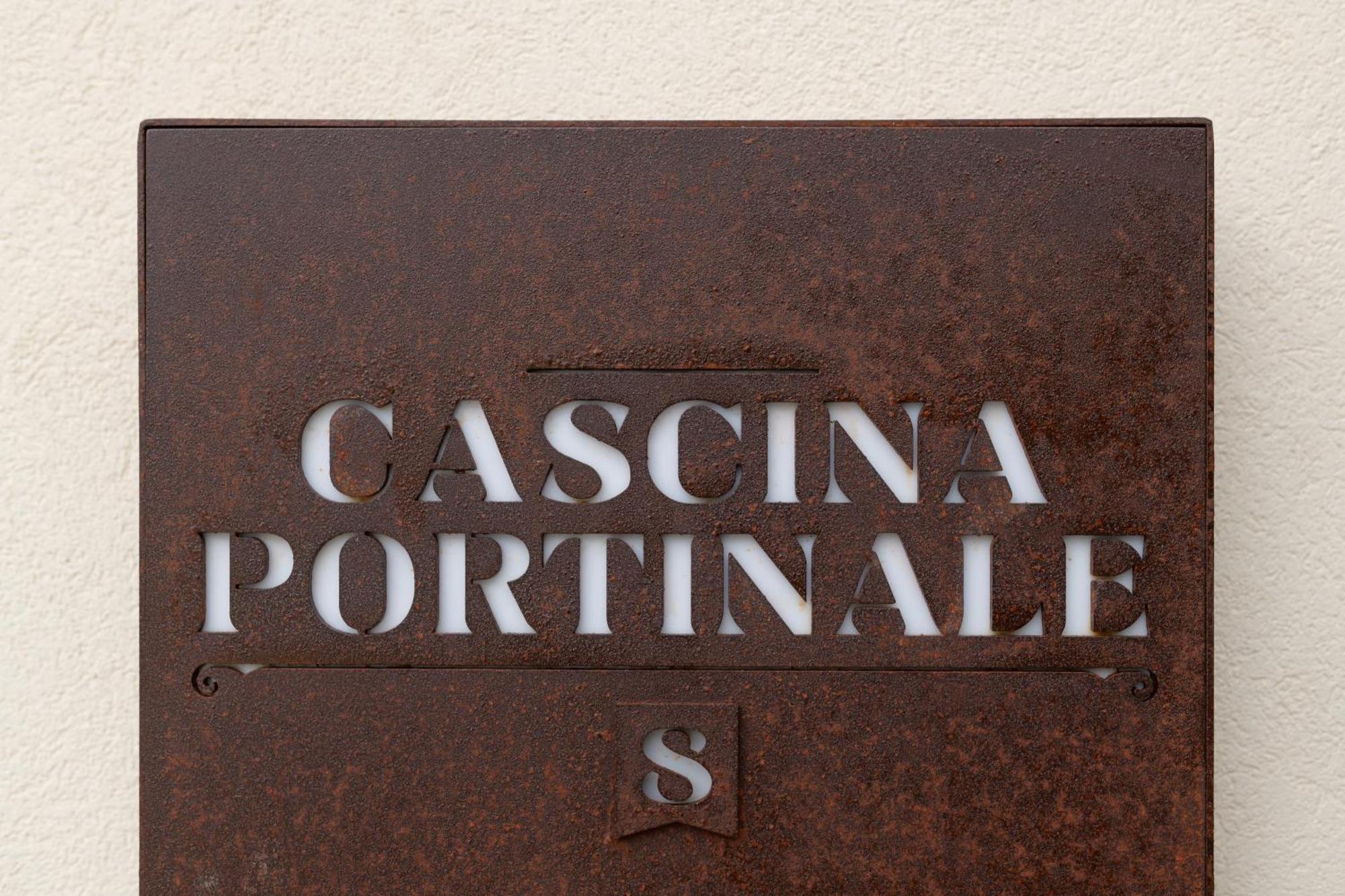 Вилла Cascina Portinale 8 Альба Экстерьер фото